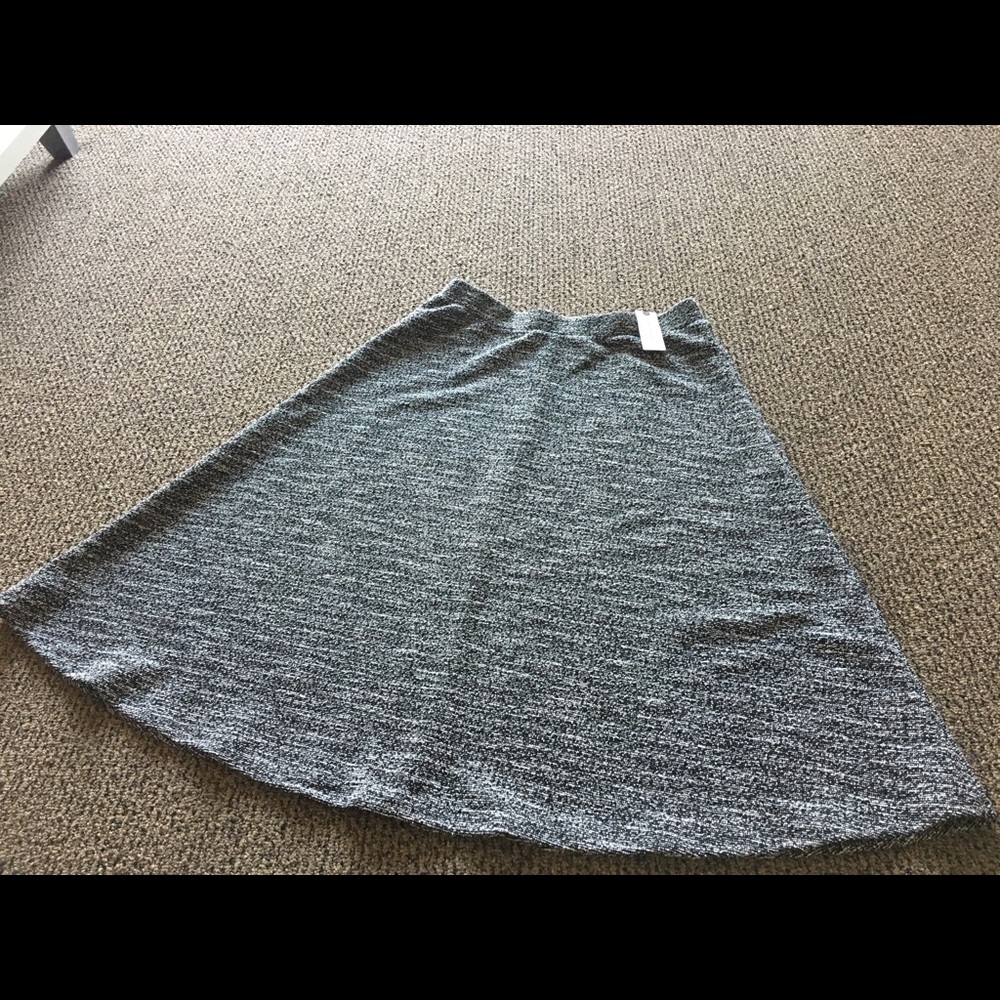 BRAND NEW NEVER WORN ANTHROPOLOGY SKIRT